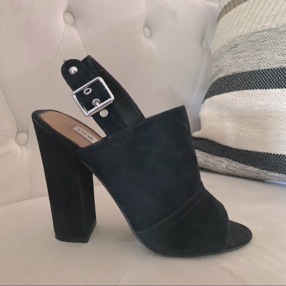 Steve Madden Pasqual Heel